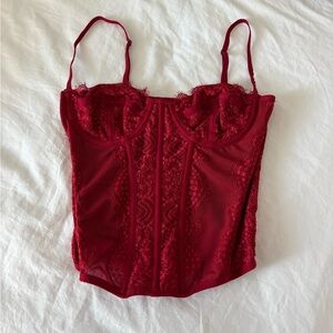 Urban Outfitters Corset Top